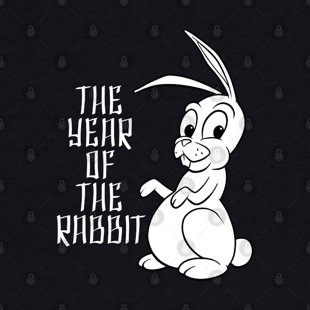 The Year of the Rabbit by Generic Mascots